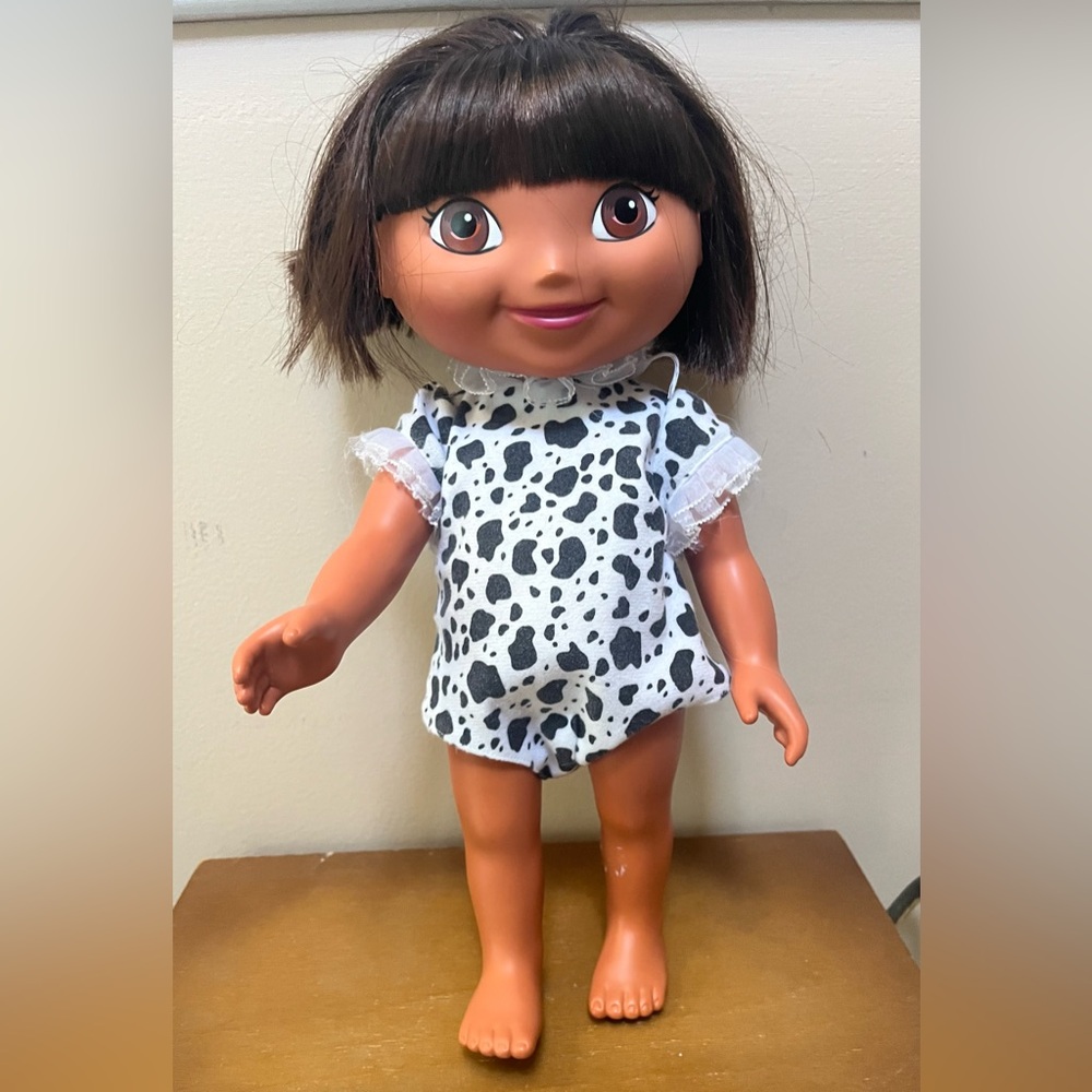 Dora the Explorer 15” Doll